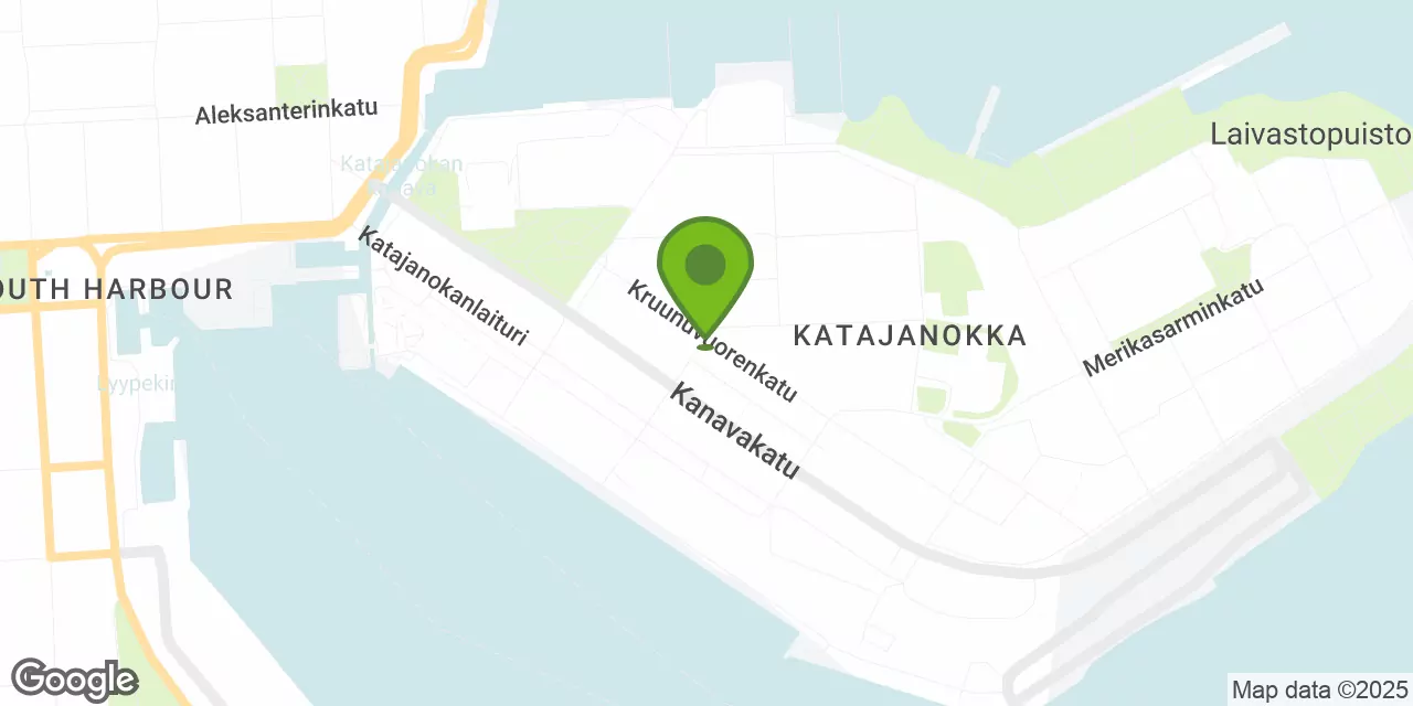 Ankkurikatu 5, 00160 Helsinki