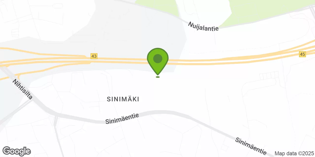 Sinimäentie 6 - Talo A, 02630 Espoo