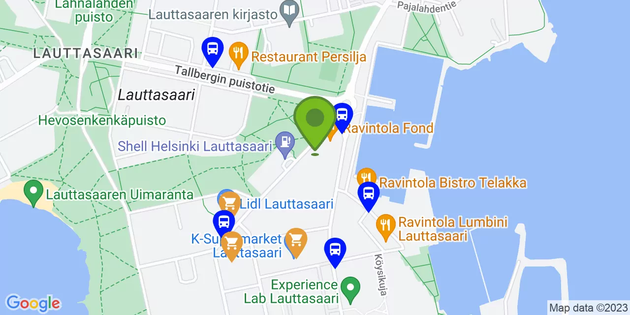 Heikkiläntie 7, 00210 Helsinki