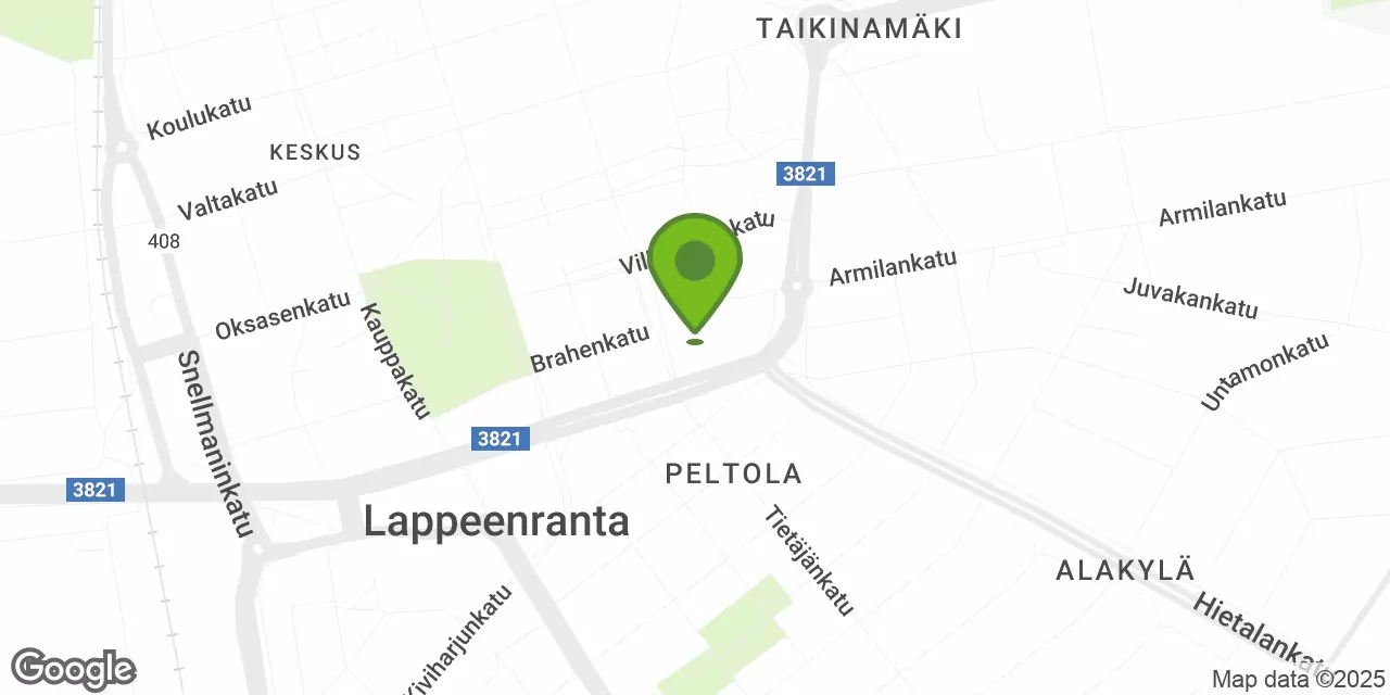Brahenkatu 3-7, 53100 Lappeenranta