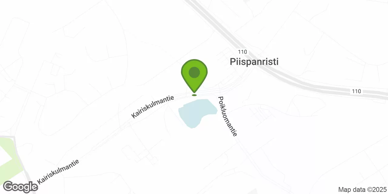 Kairiskulmantie 10, 20760 Turku