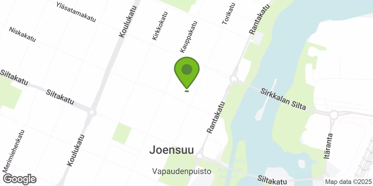 Torikatu 29, 80100 Joensuu