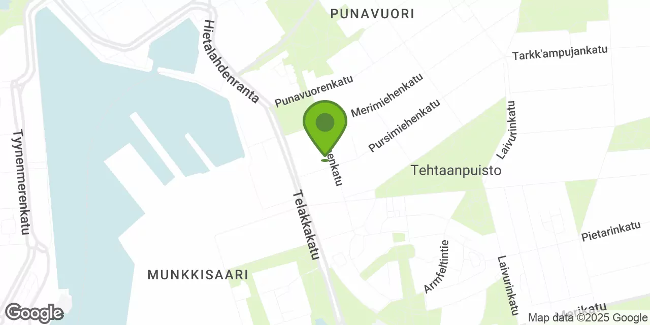 Pursimiehenkatu 29-31, 00150 Helsinki