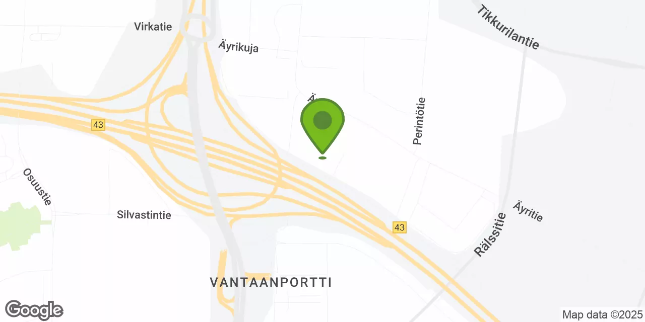Äyritie 16, 01510 Vantaa