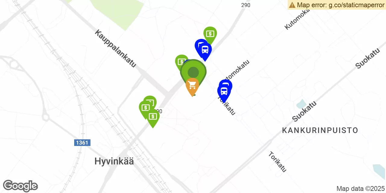 Hämeenkatu 9, 05800 Hyvinkää
