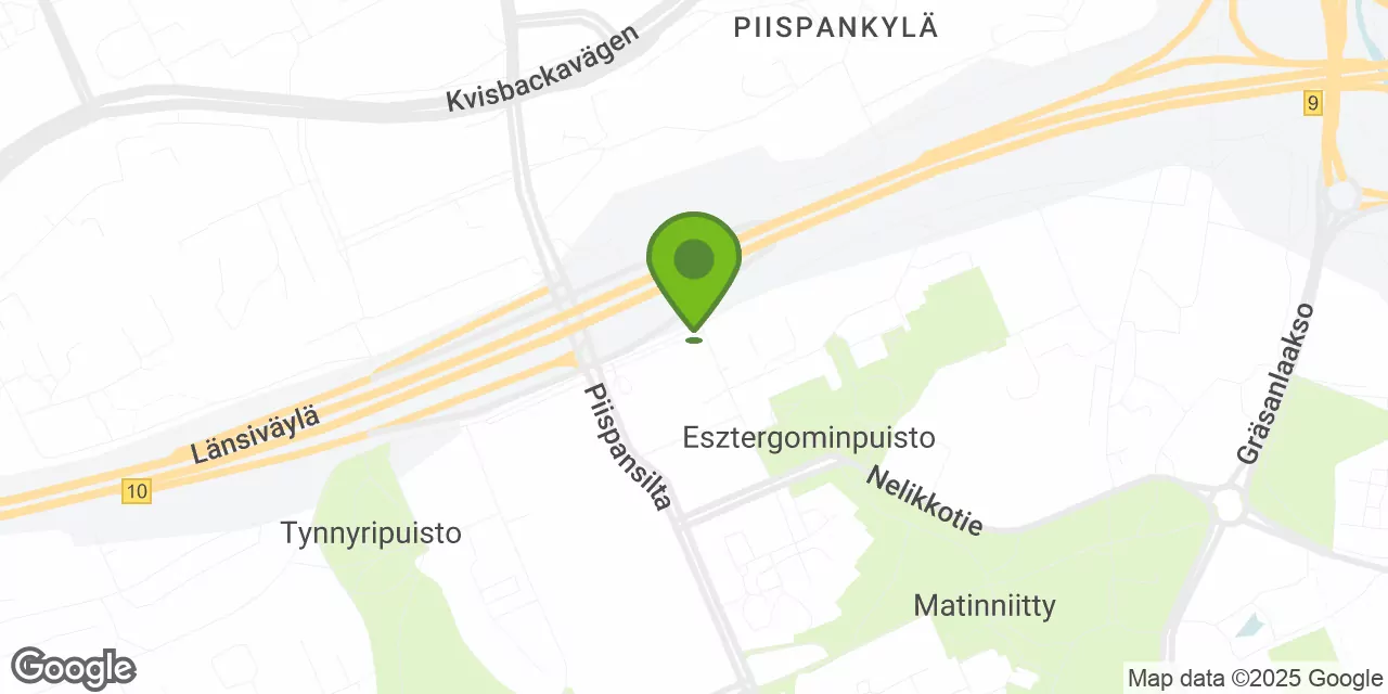 Puolikkotie 8, 02230 Espoo