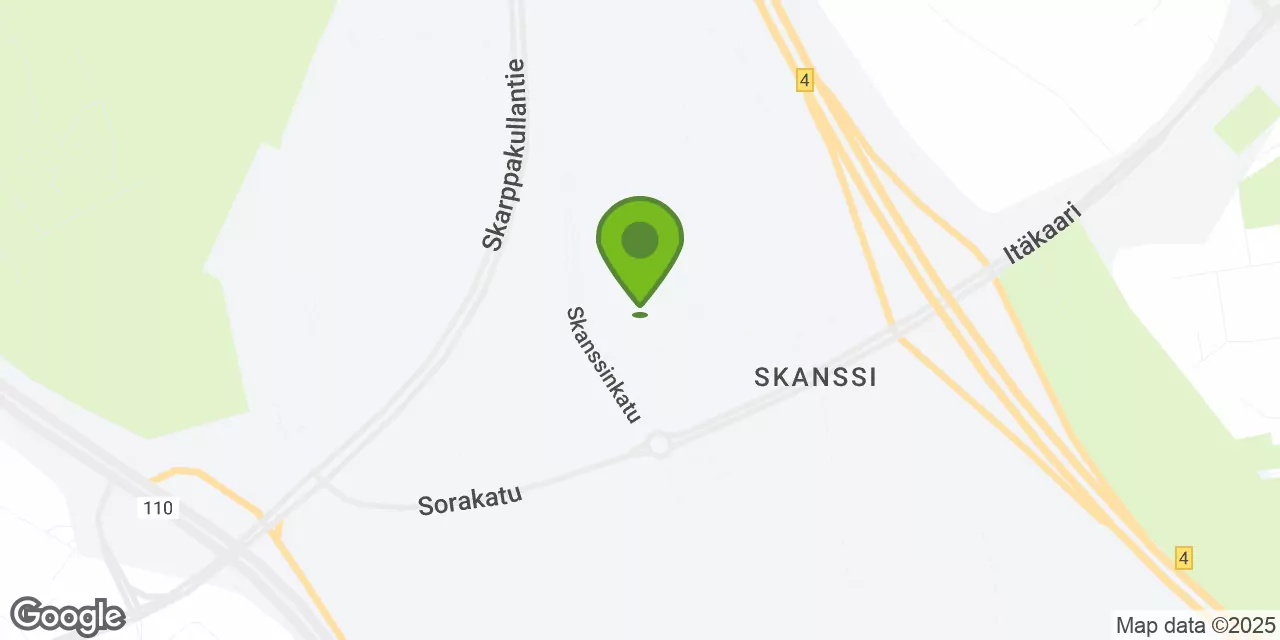 Bastioninkatu 4, 20720 Turku