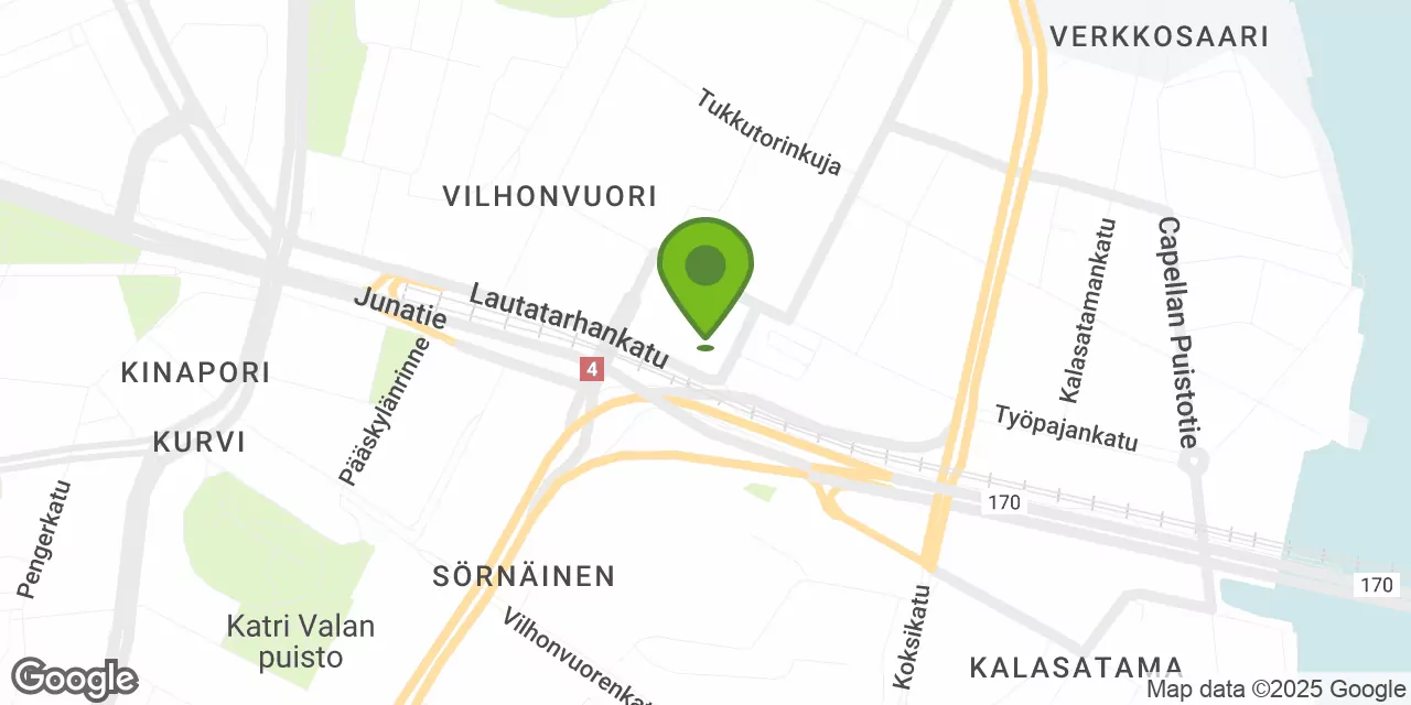 Panimokatu 2 A, 00580 Helsinki