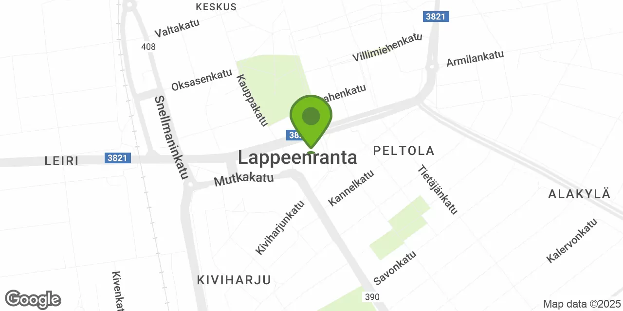 Kauppakatu 40, 53100 Lappeenranta