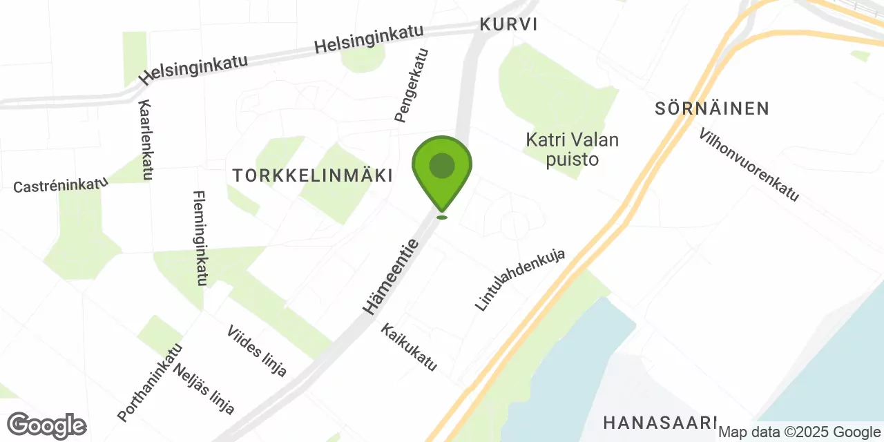 Hämeentie 15 A, 00500 Helsinki