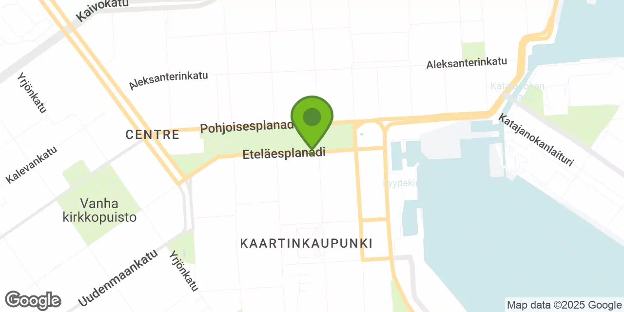 Eteläesplanadi 8, 00130 Helsinki