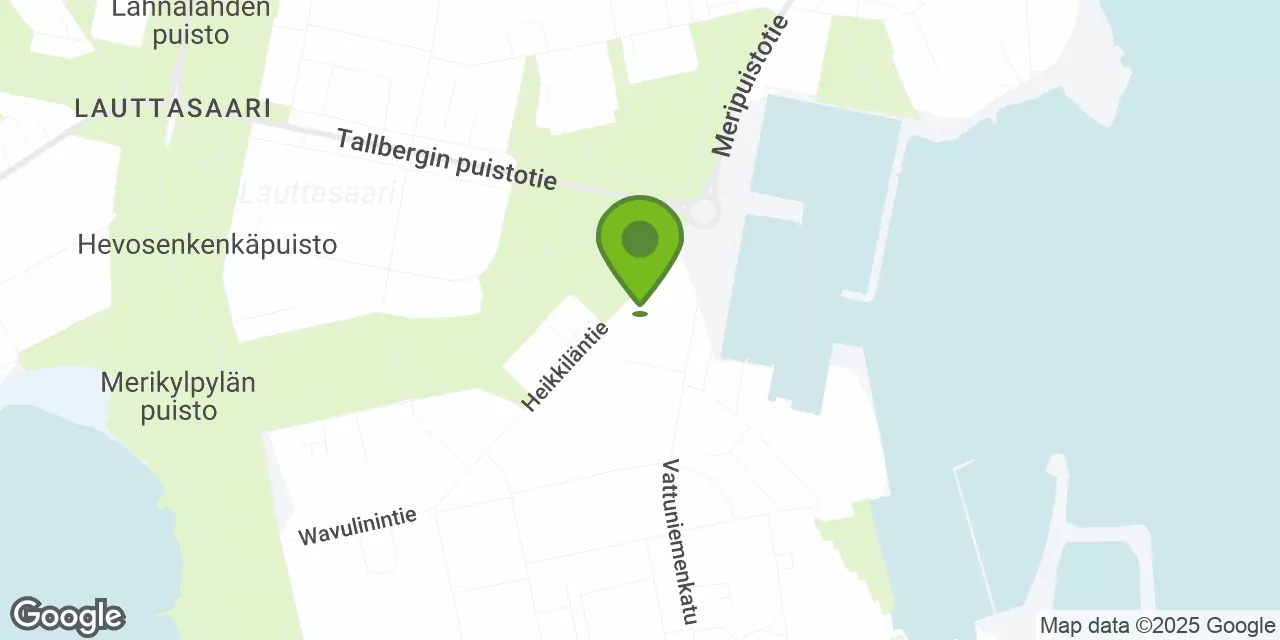 Heikkiläntie 7, 00210 Helsinki