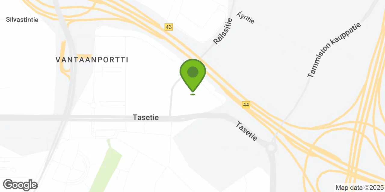 Tasetie 8, 01510 Vantaa