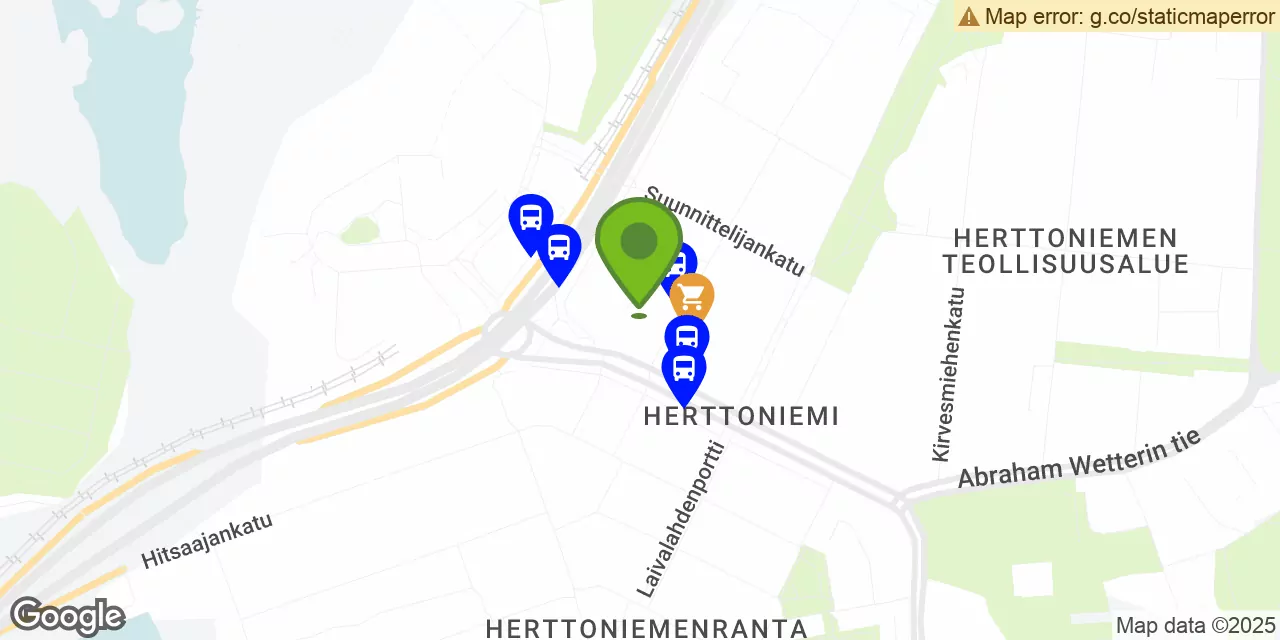 Linnanrakentajantie 2, 00880 Helsinki