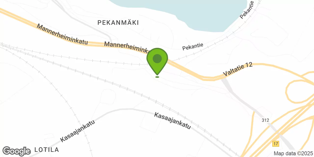 Sotkankatu 6, 15150 Lahti