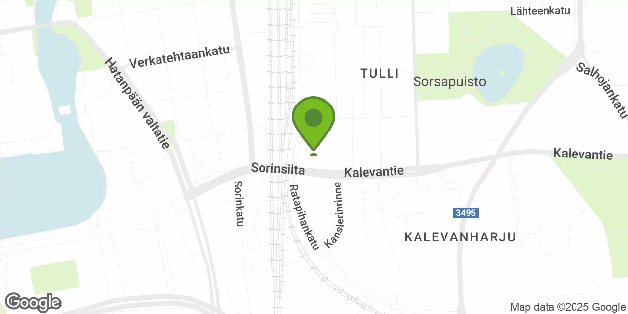 Åkerlundinkatu 11 A, 33100 Tampere