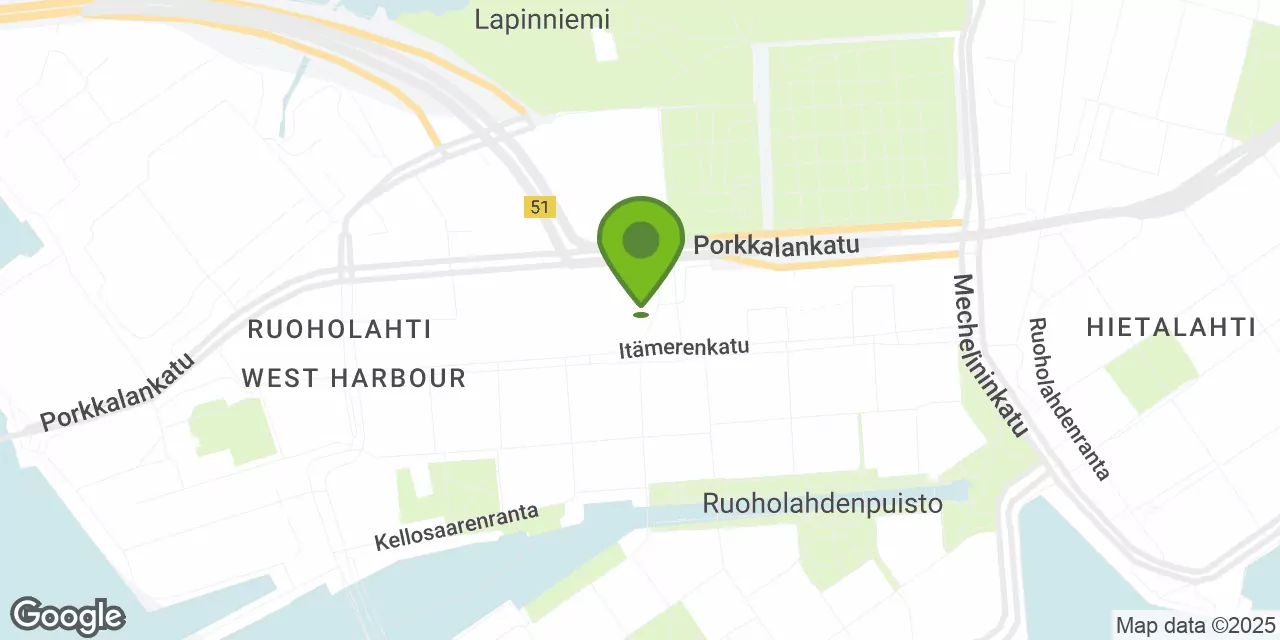 Itämerentori 2, 00180 Helsinki