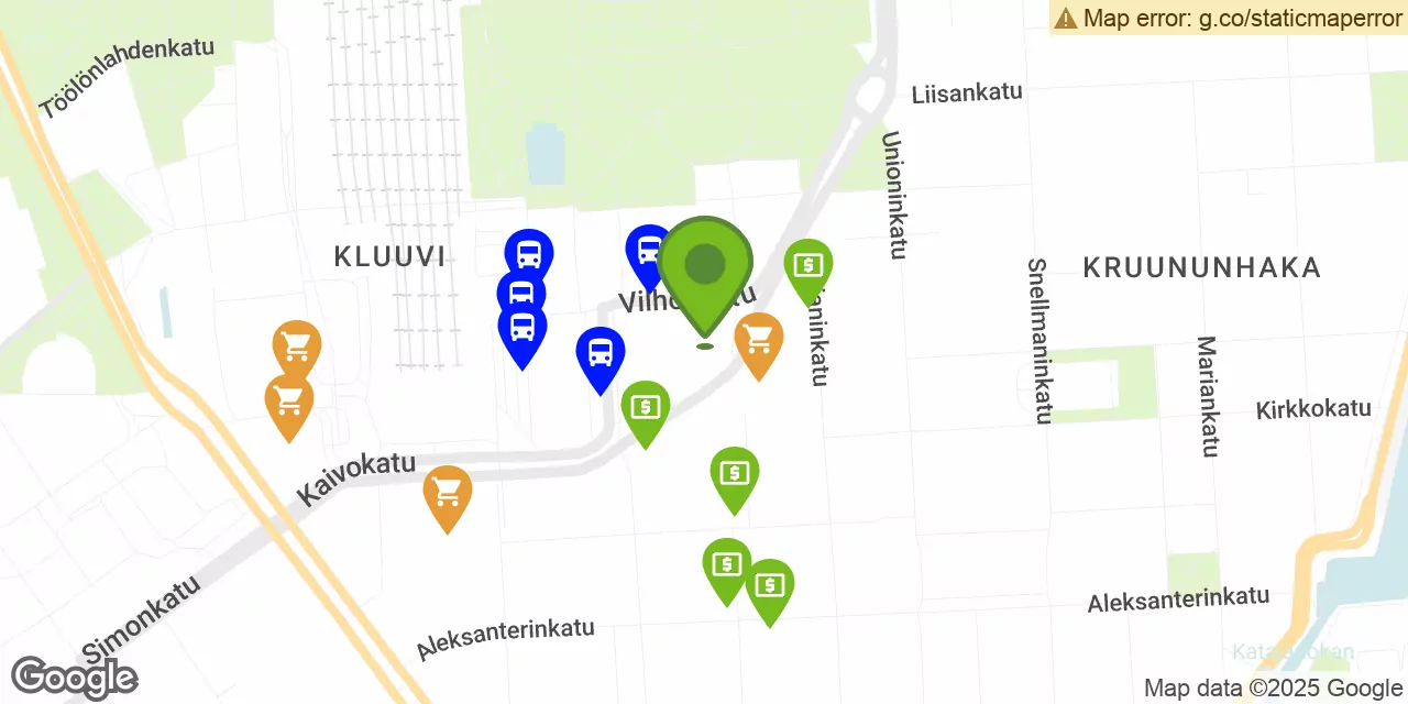Vuorikatu 14, 00100 Helsinki