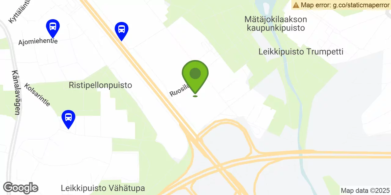 Ruosilantie 1, 00390 Helsinki