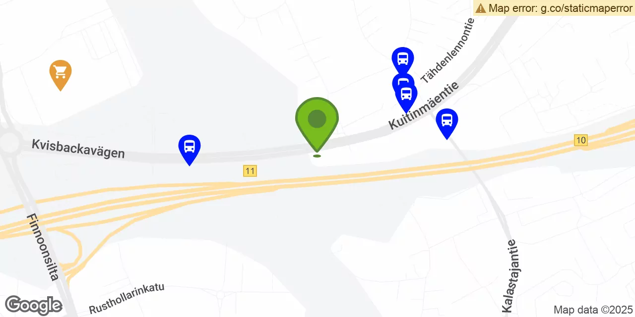 Kuitinmäentie 26, 02240 Espoo