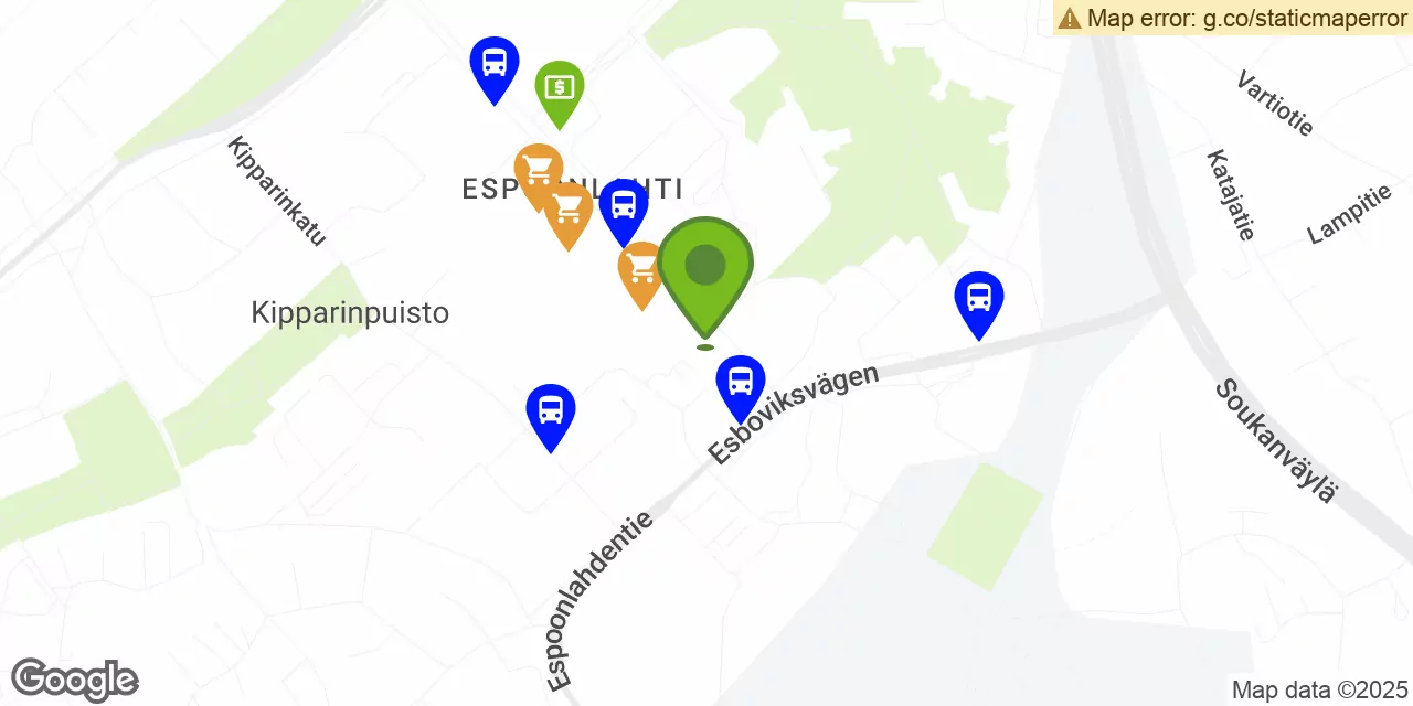 Espoonlahdenkatu 4, 02320 Espoo