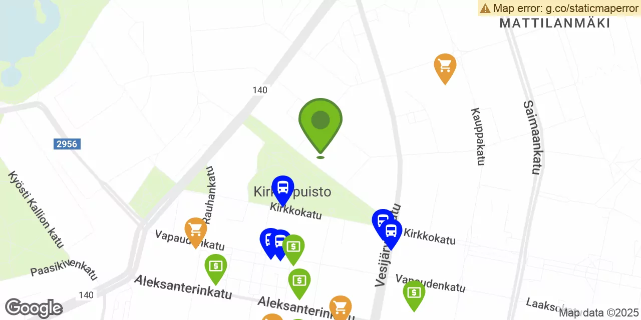 Päijänteenkatu 9, 15140 Lahti
