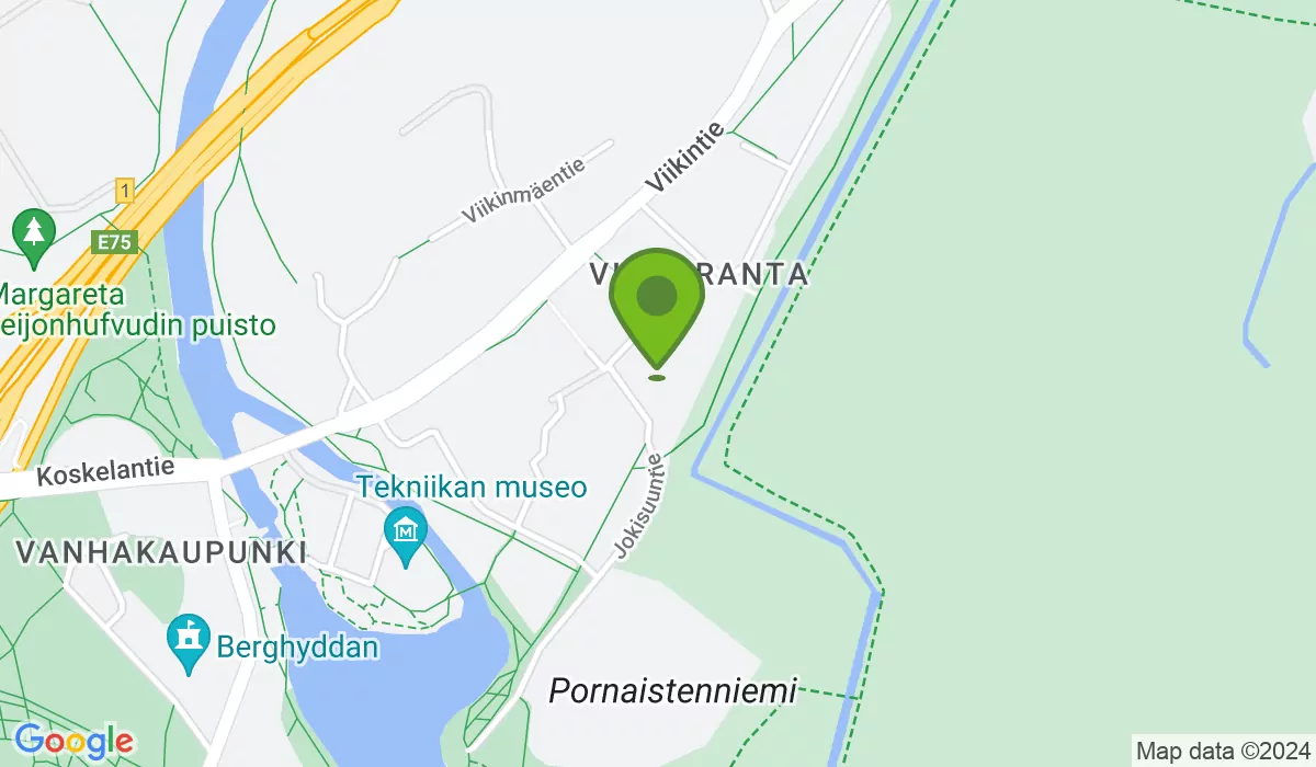 Jokisuuntie 6, 00560 Helsinki