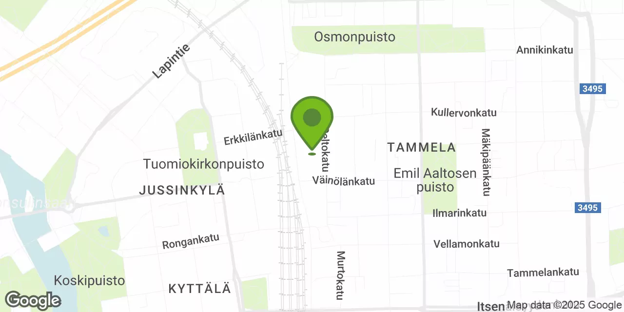 Peltokatu 26, 33100 Tampere