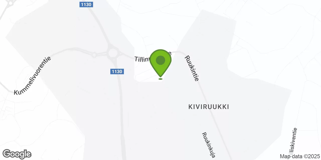 Tillinmäentie 1, 02330 Espoo