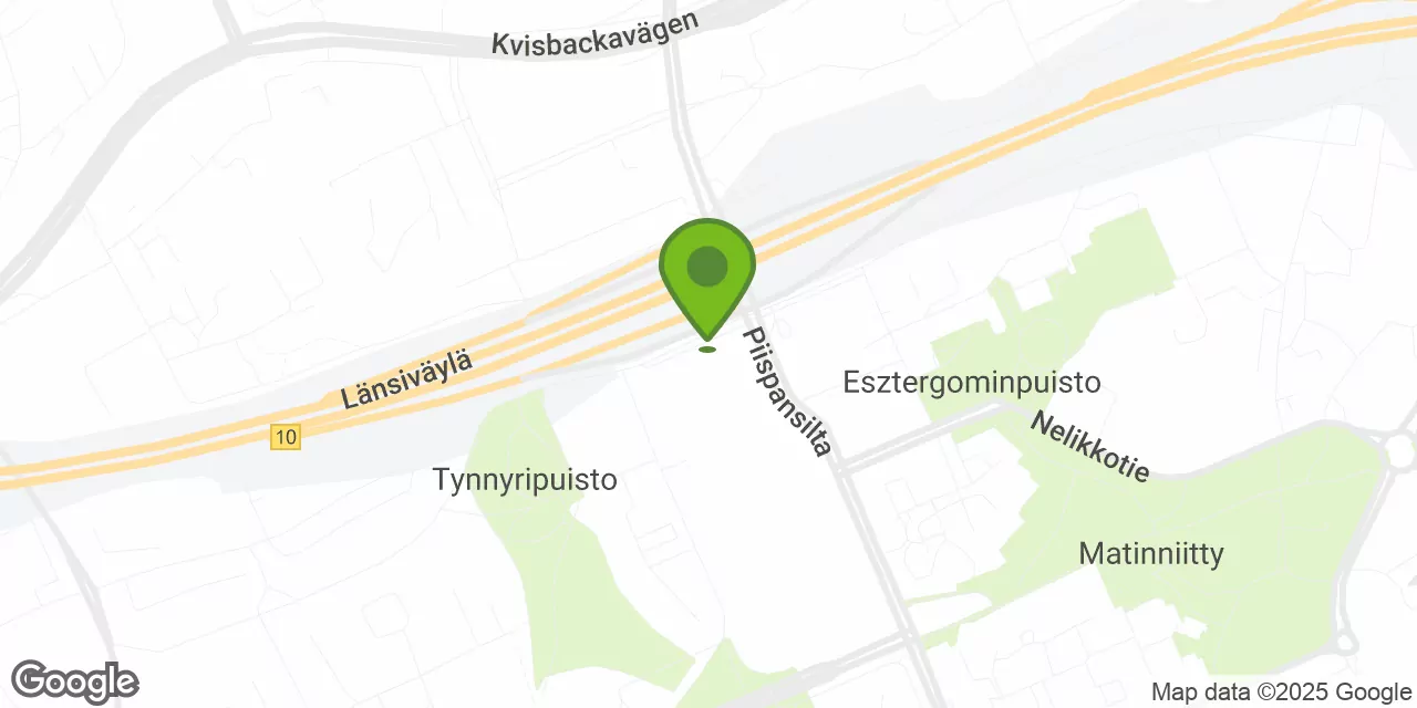 Länsiväylätoimisto - Piispansilta 9, 02230 Espoo