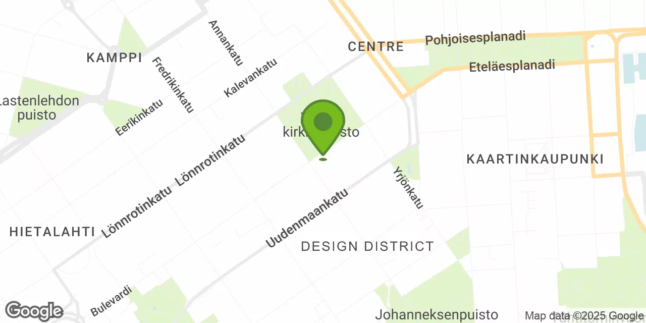 Bulevardi 14, 4. krs, 00120 Helsinki