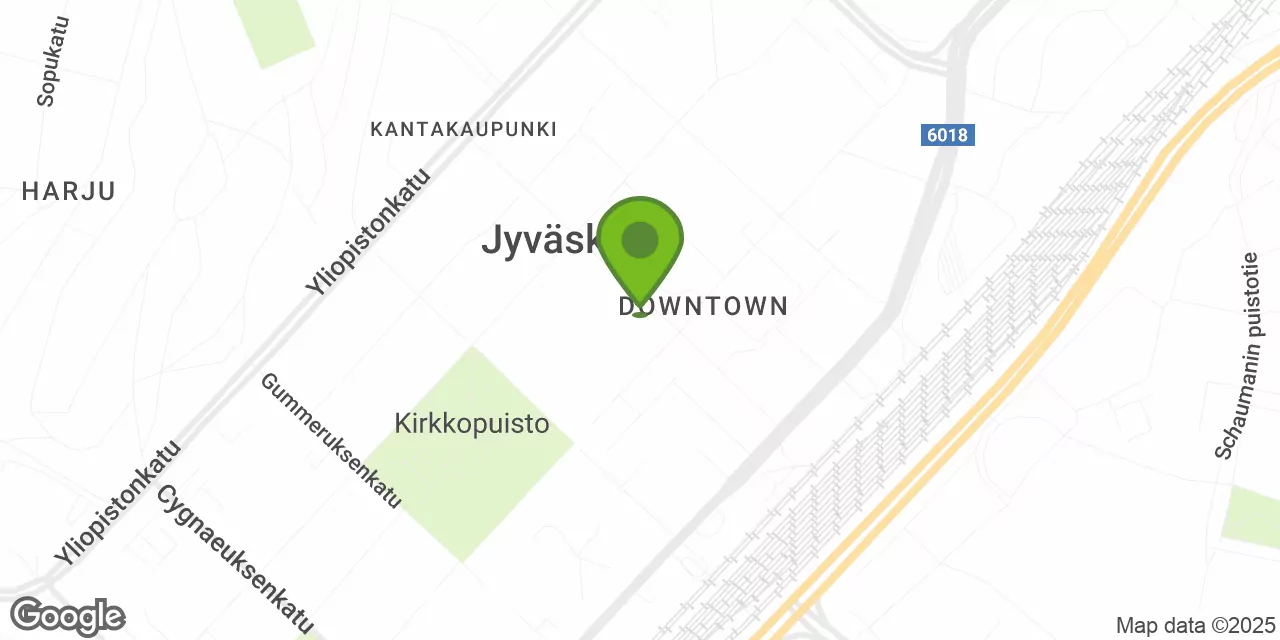Asemakatu 5, 40100 Jyväskylä