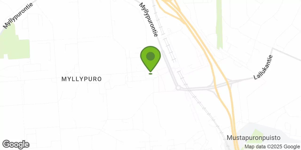 Kivensilmänkuja 1, 00920 Helsinki