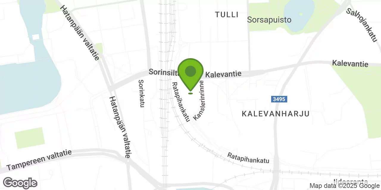 Kalevantie 2, Osa B, 33100 Tampere