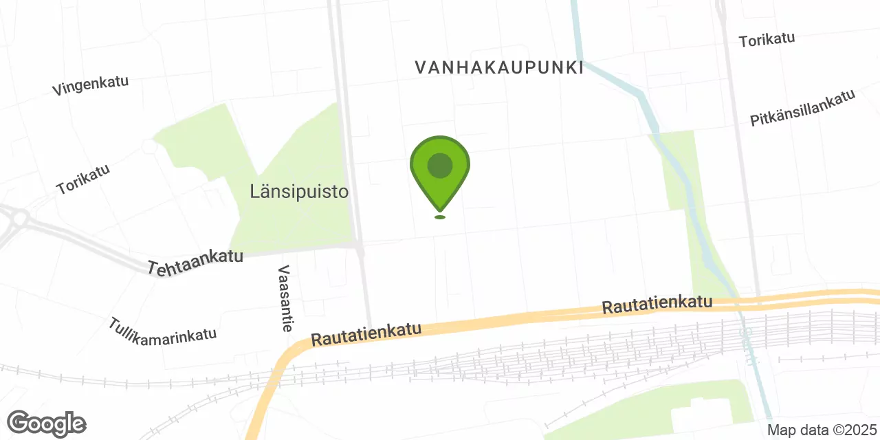 Tehtaankatu 12, 67100 Kokkolan seutukunta