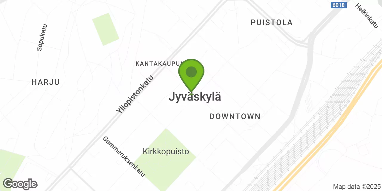 Kauppakatu 31, 40100 Jyväskylä