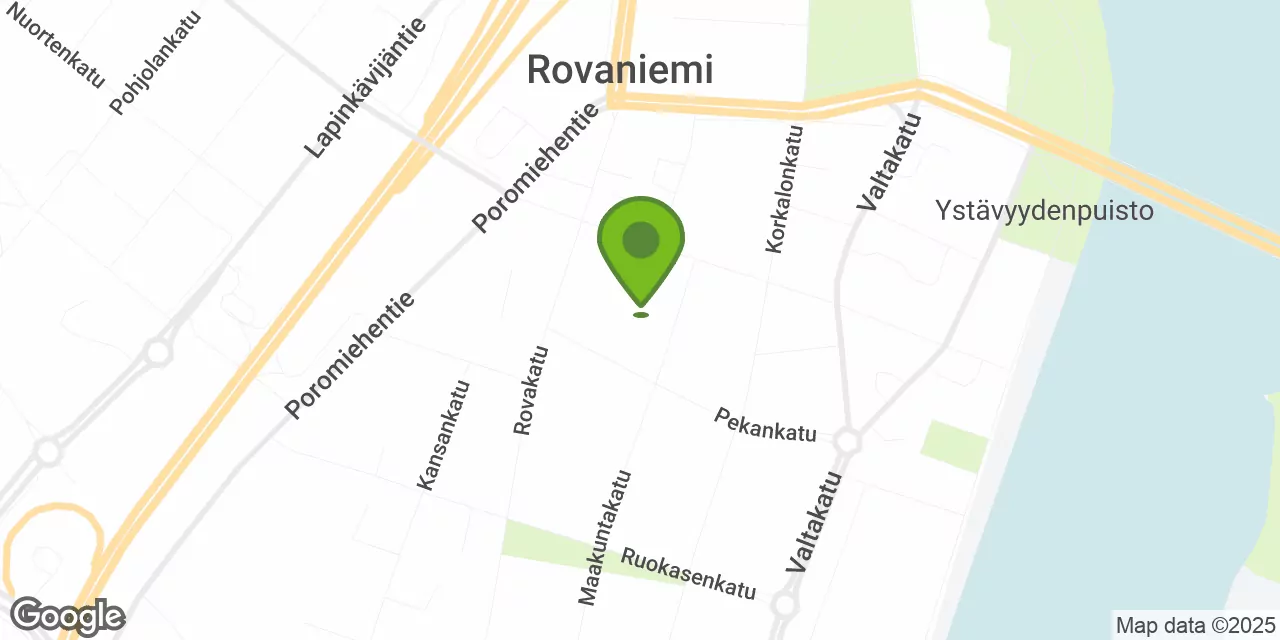 Maakuntakatu 29-31, 96200 Rovaniemi