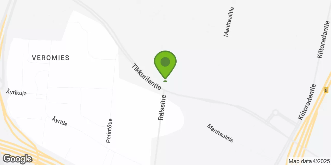 Rälssitie 9, 01530 Vantaa
