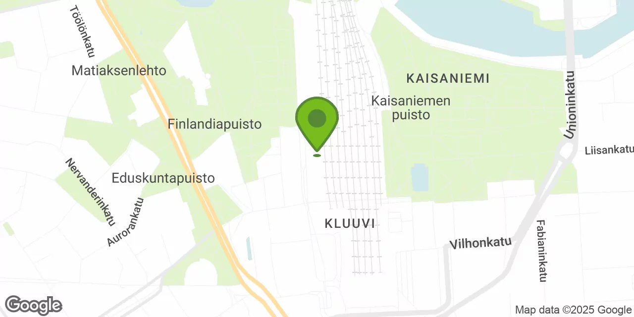 Töölönlahdenkatu 3, 00100 Helsinki