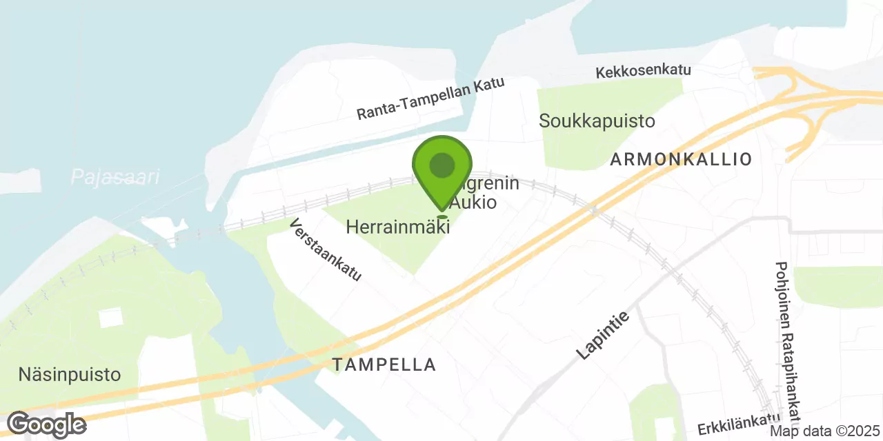 Kihlmaninraitti 1, 33100 Tampere
