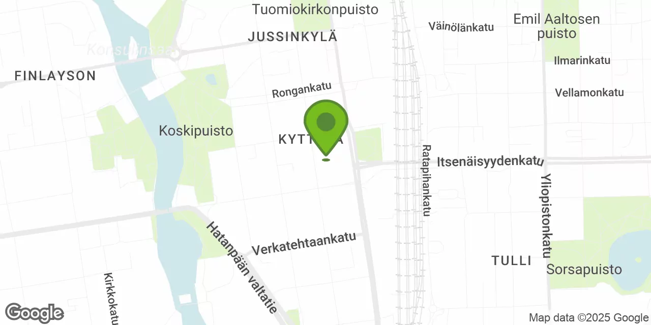 Hämeenkatu 4, 33100 Tampere