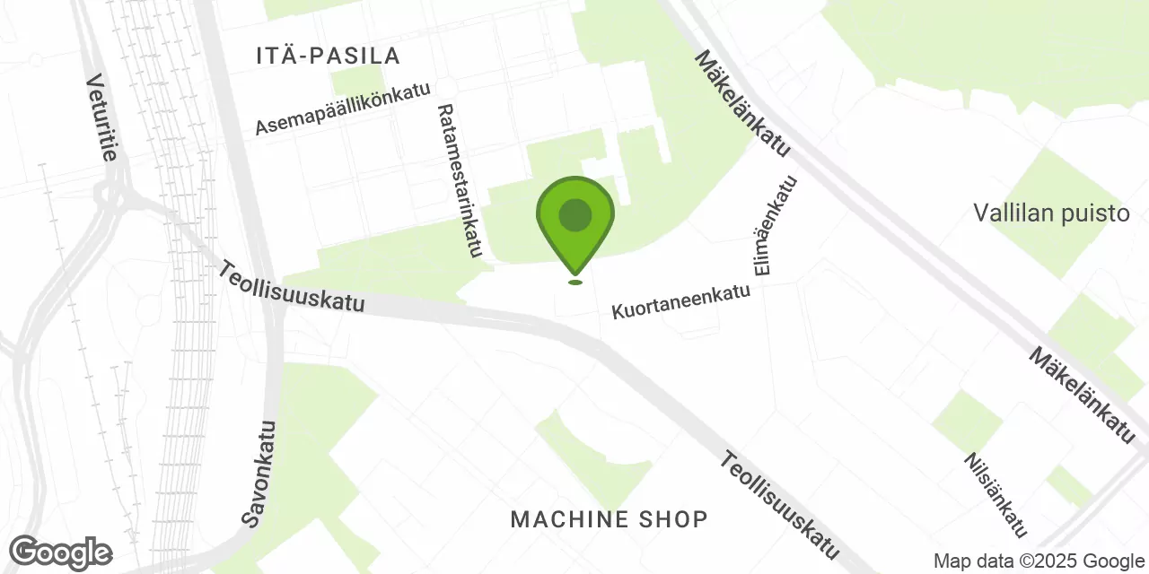 Kumpulantie 5, 00520 Helsinki