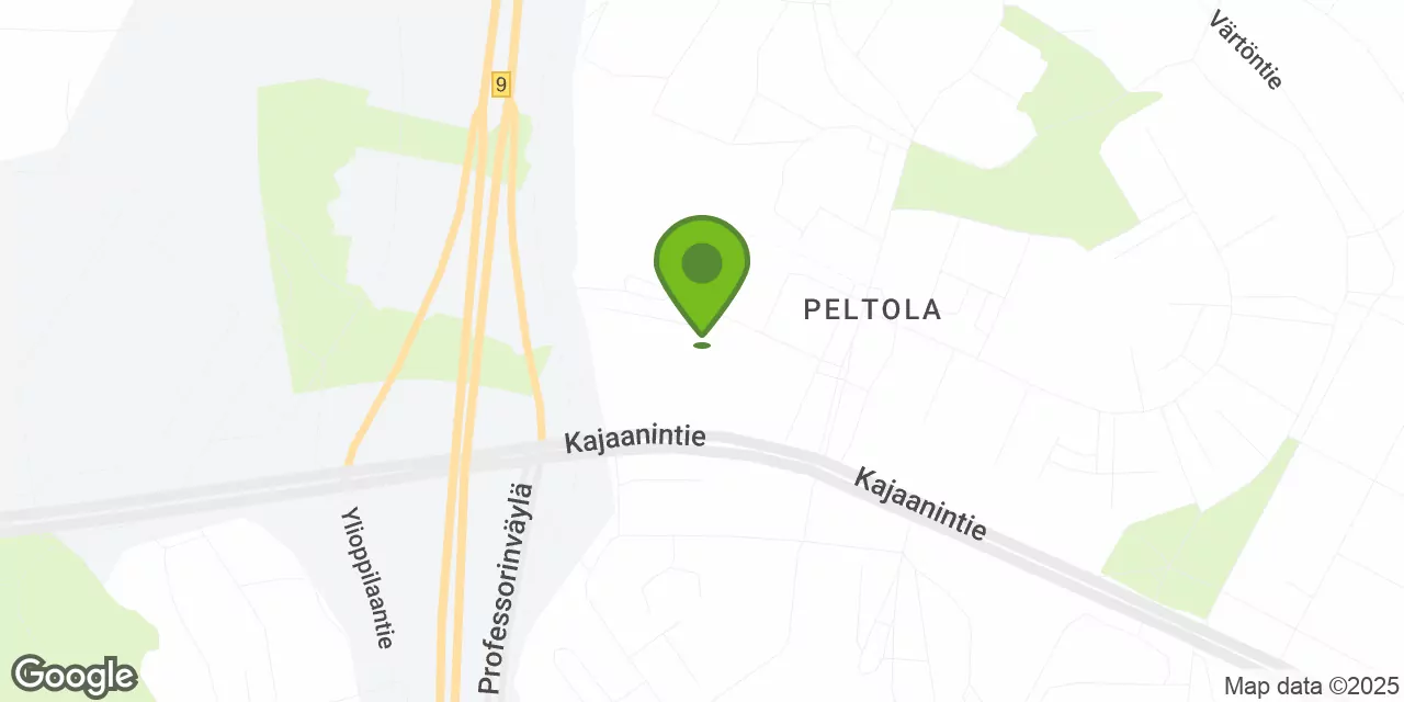 Yrttipellontie 1, 90230 Oulu