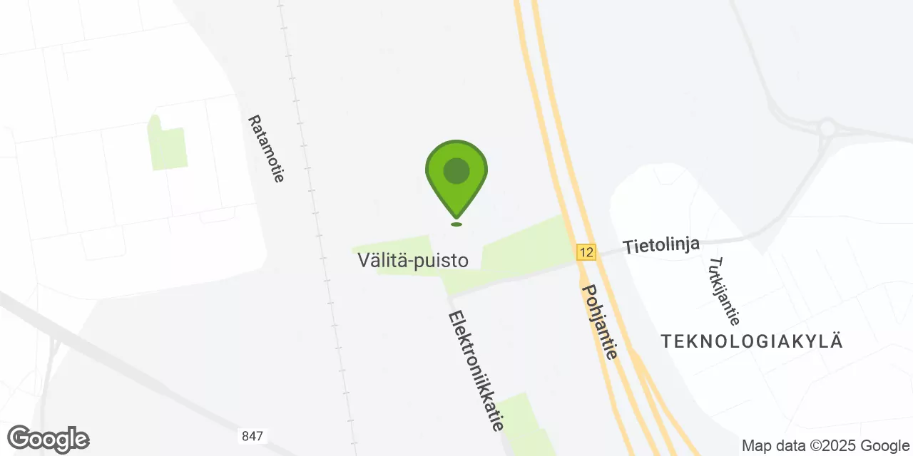 Elektroniikkatie 8, 90590 Oulu