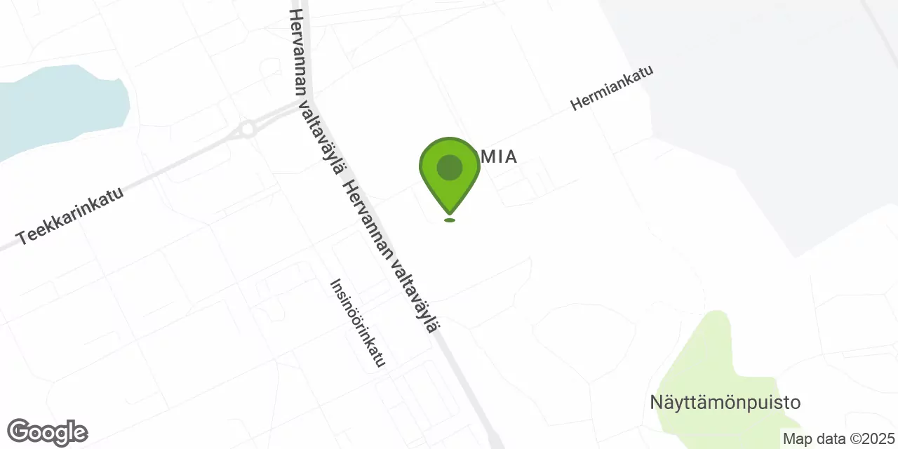 Hermiankatu 6-8, B-osa, 33720 Tampere