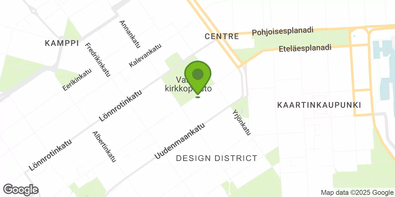 Bulevardi 12 A, 00120 Helsinki