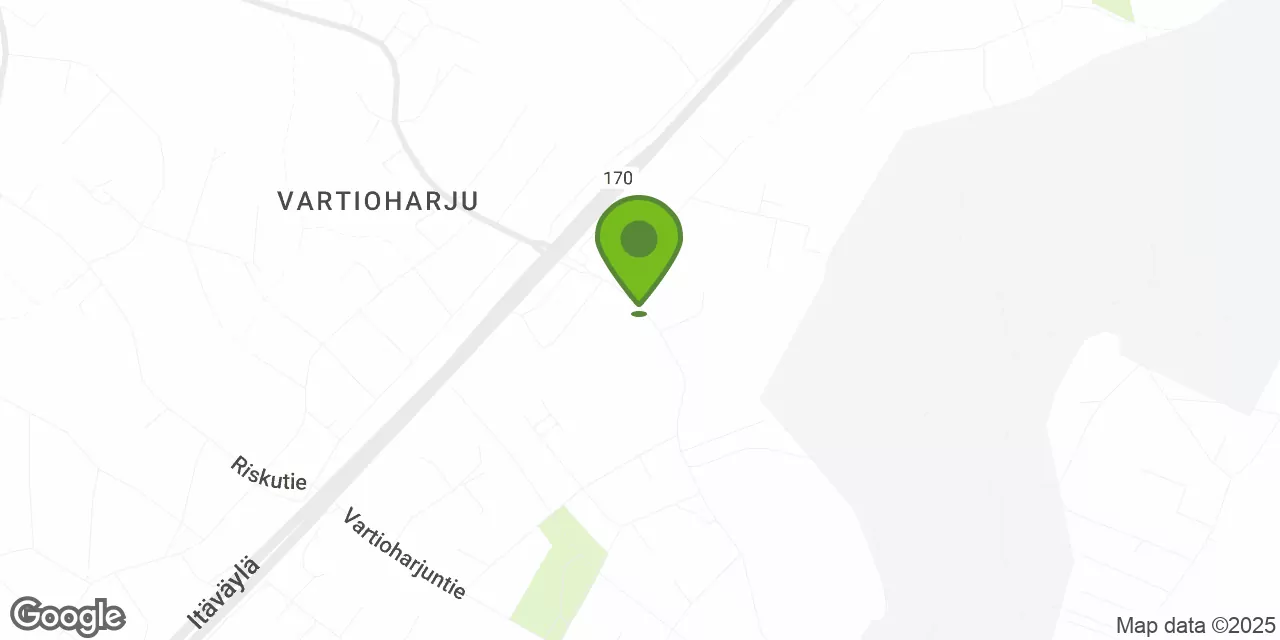 Linnavuorentie 28, 00950 Helsinki