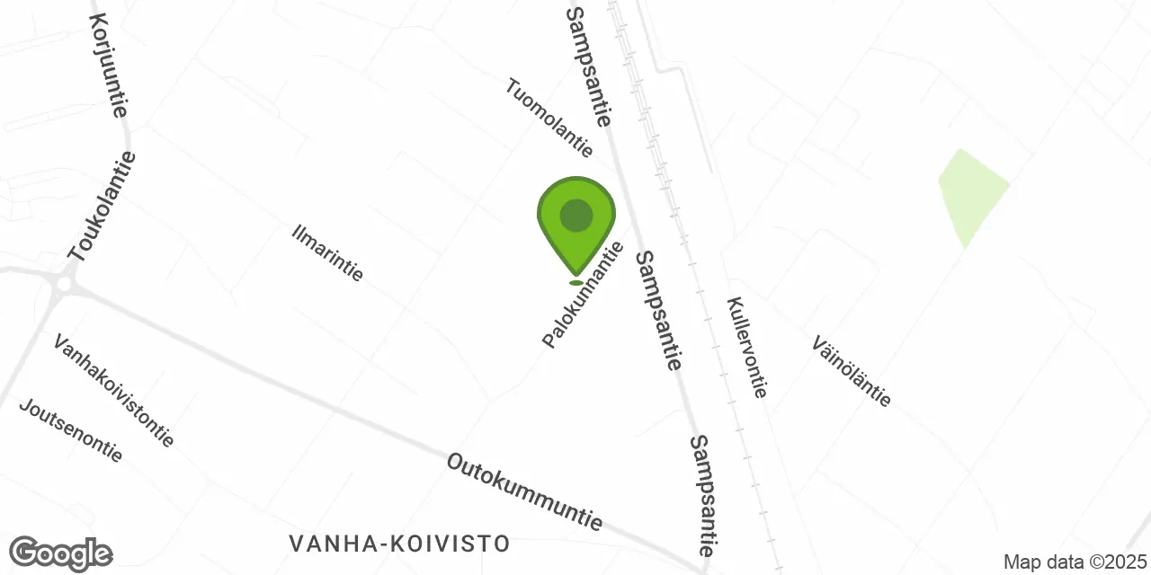 Palokunnantie 3, 28360 Pori