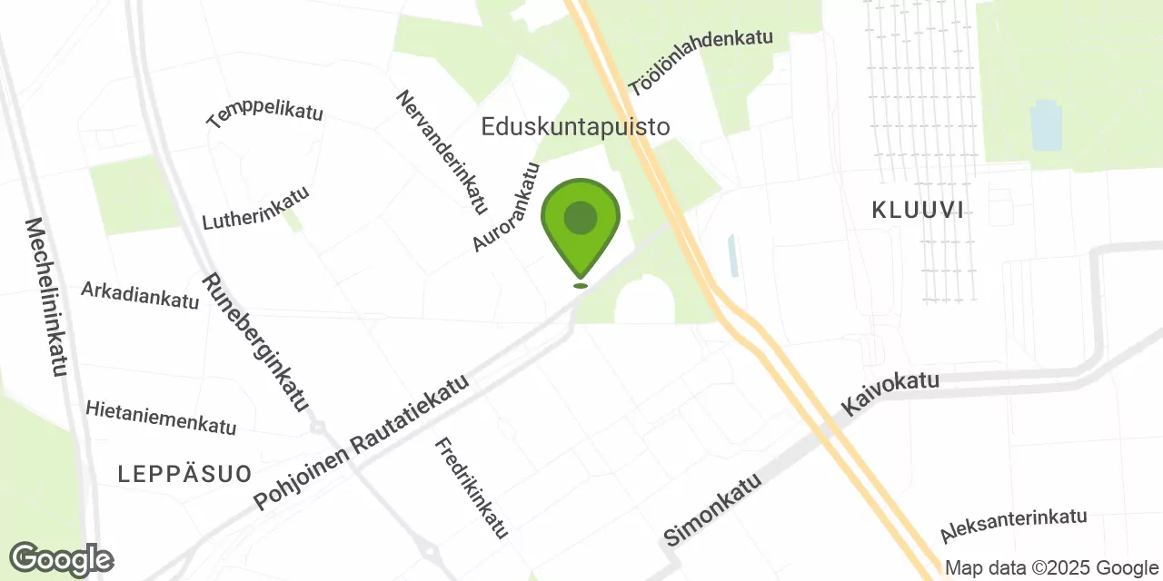 Pohjoinen Rautatiekatu 9, 00100 Helsinki