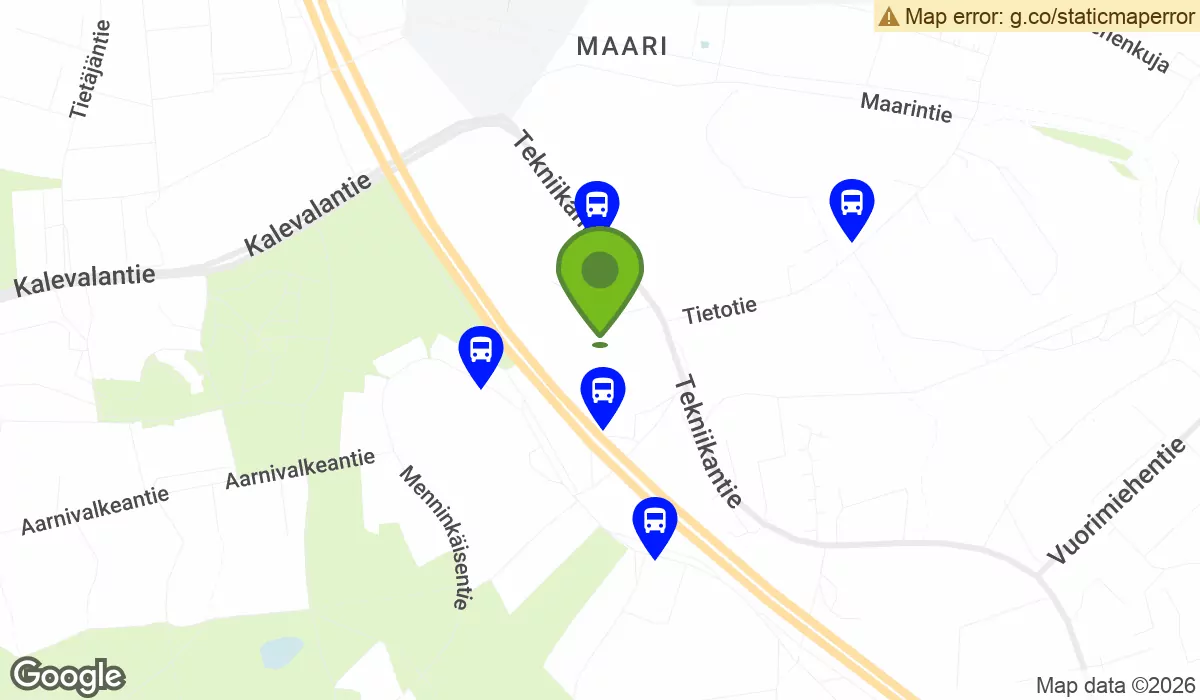 Tekniikantie 12, 02150 Espoo